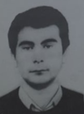 ბესიკ თორია 1968-93წწ. გარდ. სოფ. ოხურეი ოჩამჩირე დაბ. სოფ. გუდავა გალი აფხაზეთი