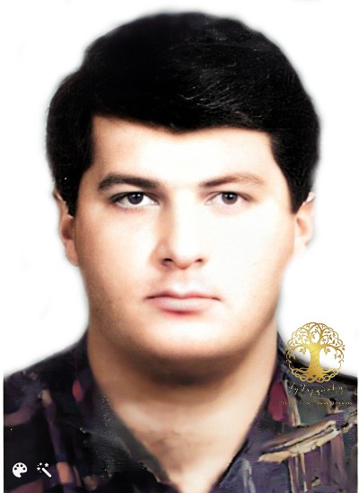 ბესიკ აბულაძე 1971-93წწ. გარდ. სოფ გუმისთა სოხუმი დ. სოხუმი აფხაზეთი