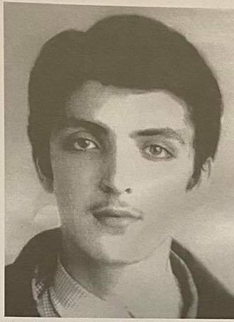 ბესიკ ბელთაძე 1976-1995წწ გარდ. 19 წლის, გალი დაბ. სოხუმი აფხაზეთი