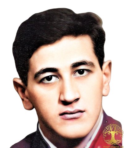 ბესიკ გეთია  1970-93წ. გარდ. 23წლის,  გუმისთა, სოხუმი, აფხაზეთი დაბ. სოხუმი