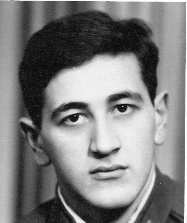 ბესიკ გეთია  1970-93წ. გარდ. 23წლის,  გუმისთა, სოხუმი, აფხაზეთი დაბ. სოხუმი