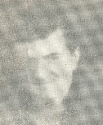 ბესიკ გოცირიძე 1992წ. გარდ. სამაჩაბლო დაბ. თბილისი