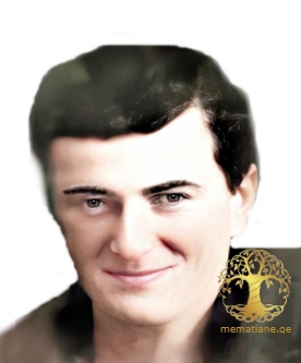 ბესიკ გოცირიძე 1992წ. გარდ. სამაჩაბლო დაბ. თბილისი