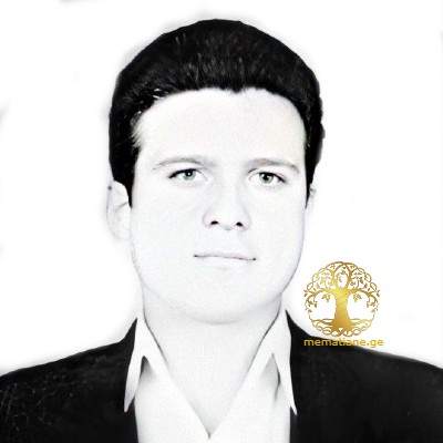 ბესიკ მაღლაკელიძე გარდ. აფხაზეთი 