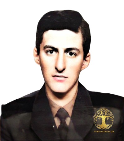 ბესიკ მამიას ძე სოფრომაძე 1967-93წწ დაკარგ. სოხუმი, აფხაზეთი დაბ. ბაღდათი