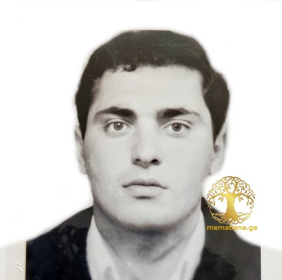 ბესიკ მინესაშვილი მერაბის ძე 1974-1993 წელი დაკარგ. ოჩამჩირე, დიდგორის ბატალიონი.