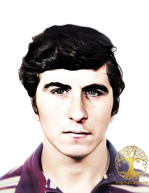 ბესიკ ნიკოლიშვილი 1972-1993წწ. დაკარგ. სოფ. კინდღი, ოჩამჩირე, აფხაზეთი დაბ. სოფ. მარტყოფი გარდაბანი.