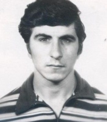 ბესიკ ნიკოლიშვილი 1972-1993წწ. დაკარგ. სოფ. კინდღი, ოჩამჩირე, აფხაზეთი დაბ. სოფ. მარტყოფი გარდაბანი.