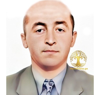 ბესიკ ობოლაძე 1971-93წწ. გარდ. ტამიში სოხუმი აფხაზეთი დაბ. ხაშური