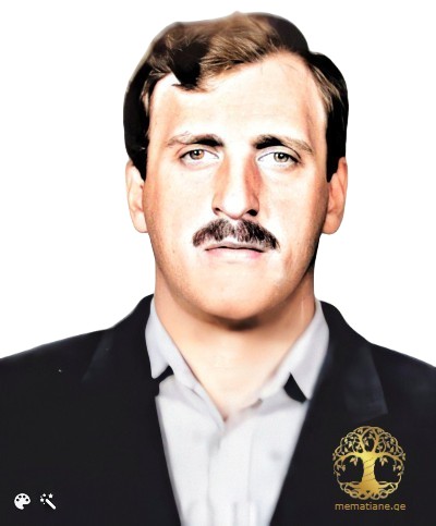 ბიჭა (ბიჭიკო) და ბედიკო ახალაია 1958-93წ. გარდ. 35 წლის, აფხაზეთში დაბ. სოფ. დრანდა გულრიფში აფხაზეთი