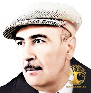 ბიჭიკო ანდრონიკაშვილი 1922-2000წწ  მსახიობი. დაბ. თბილისი.