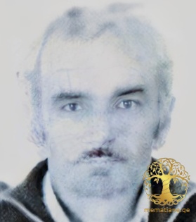 ბიჭიკო ხურცილავა 1935-93წწ. გარდ. აფხაზეთი დაბ. სოფ. ღაში წალენჯიხა სამეგრელო