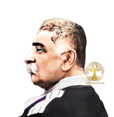 ბიძინა ჩოლოყაშვილი ოთარის ძე (1829-1902) რუსეთის გენერალი კახეთი Челокаев (Чолокашвили) Леван Эдишерович