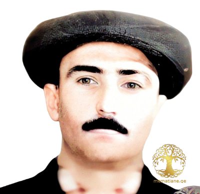 ბიძინა უშხვანი 1924-1993წწ გარდ. გულრიფში ცხოვრ. გულრიფში დაბ. სოფ. ბეჩო მესტია