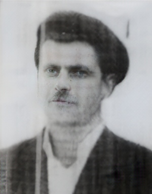 ბიკენტი ნემსიწვერიძე 1929-1993წწ. გარდ. აფხაზეთი დაბ. სოფ. ახალდაბა ოჩამჩირე, აფხაზეთი. 