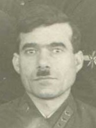 ბლუაშვილი ნიკოლოზ კონსტანტინეს ძე  (1900-1937) საბჭოთა კორპუსის კომისარი სოფ.ზარანი ხარაგაული იმერეთი