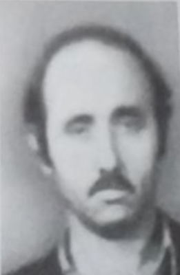 ბოჩია (ნუგზარ) ბებია 1952-93წწ. გარდ. სოფ. ცაგერა ოჩამჩირე  დაბ. ქ. ოჩამჩირე აფხაზეთი