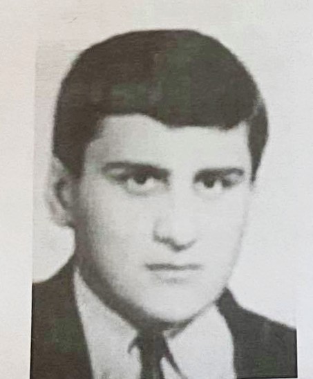 გიორგი (გოგიტა) ბოთერაშვილი  1973-93წწ გარდ. სოფ. გუმისთა სოხუმი დაბ. სოხუმი აფხაზეთი