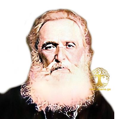 ბობოხიძე იოანე დავითის ძე 1868-1937წწ დეკანოზი, რეპრესირებულია 