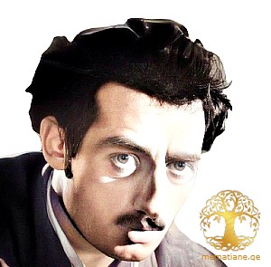 ბონდო გოგინავა 1930-1994წწ  მსახიობი. სენაკი, სამეგრელო.