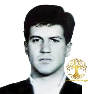 ბონდო როსტიაშვილი გარდ. აფხაზეთი დაბ. მცხეთა