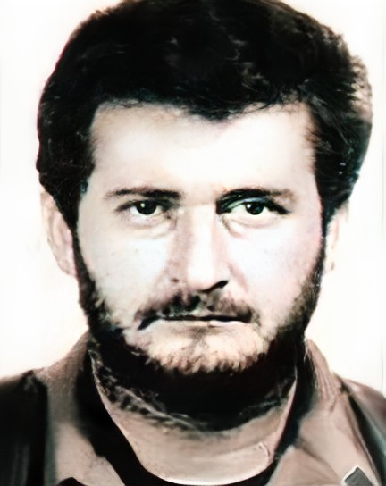 ბორია გერლიანი 1960-92 წწ. გარდ. სოფ. კომანი სოხუმი წარმ. ლახამულა მესტია სვანეთი