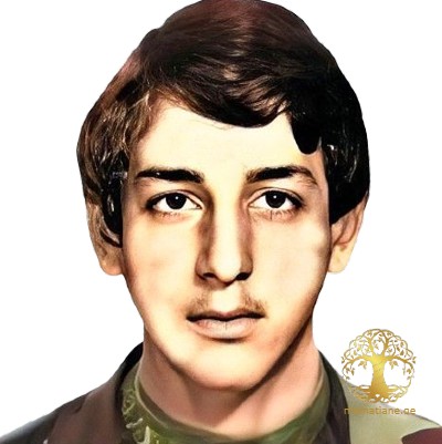 ბორის არონია 1965-93წწ გარდ. 28 წლის, აჩადარა, აფხაზეთი დაბ. სოფ. აკაფა სოხუმი აფხაზეთი