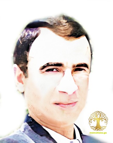 ბორის ბუჩაშვილი 1956-02/10/92 წწ გარდ. გაგრა დაბ. გაგრა აფხაზეთი