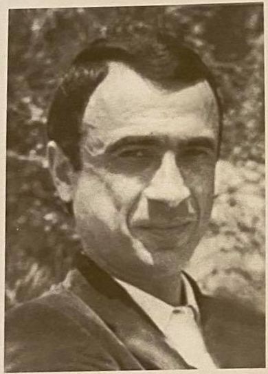 ბორის ბუჩაშვილი 1956-02/10/92 წწ გარდ. გაგრა დაბ. გაგრა აფხაზეთი