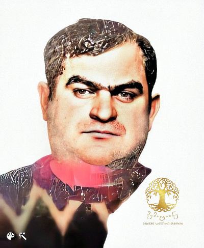 ბორის დანელია 1953-92წწ გარდ. სოფ. ტამიში ოჩამჩირე დაბ. სოფ. ლეხაინდრაო მარტვილი სამეგრელო