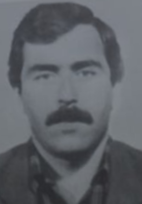 ბორის კვარაცხელია 1957-1992წწ. გარდ.სოფ. მერკულა ოჩამჩირე დაბ. სოფ. კოჩარა ოჩამჩირე, აფხაზეთი.