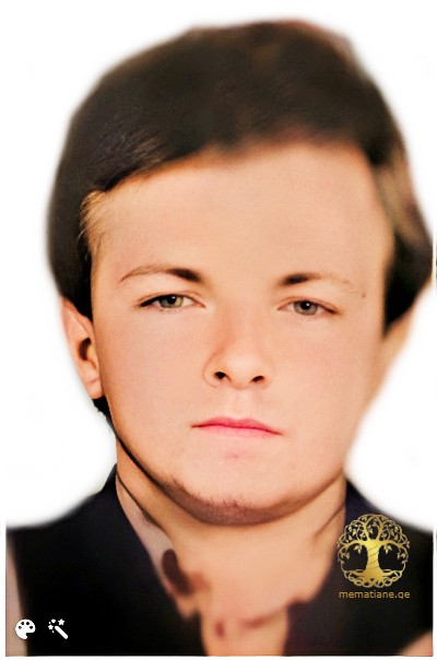 ბუთხუზი ძოწენიძე 1973-93წწ გარდ. სოხუმი აფხაზეთი გენოციდი დაბ. სოხუმი