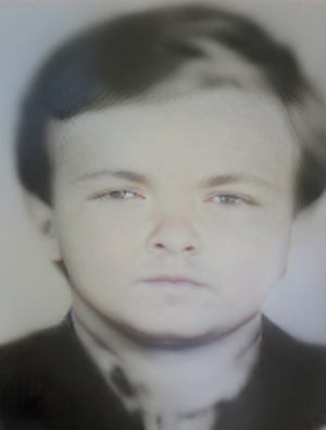 ბუთხუზი ძოწენიძე 1973-93წწ გარდ. სოხუმი აფხაზეთი გენოციდი დაბ. სოხუმი