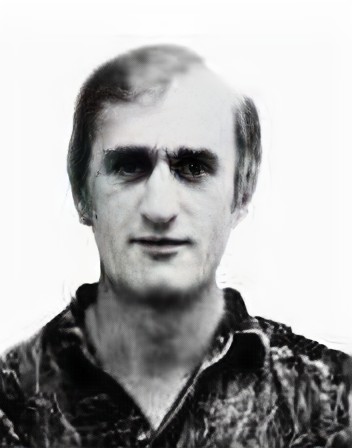 ბუბუტი ჩაკვეტაძე 1993წ. გარდ. სოფ. ახალდაბა ოჩამჩირე აფხაზეთი