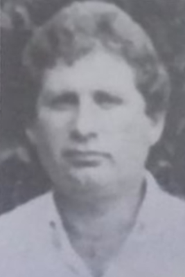 ცეზარ კოპალიანი 1957-93წწ. გარდ. აფხაზეთი დაბ. სოფ. არადუ ოჩამჩირე აფხაზეთი