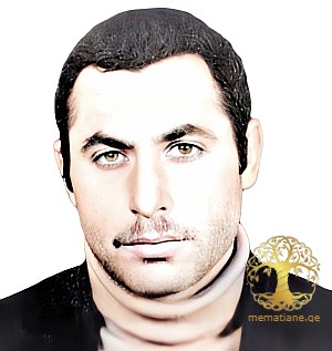 ციმბირა ხიზანიშვილი 1947-1993წწ. გარდ. სოხუმი აფხაზეთი დაბ. თბილისი.