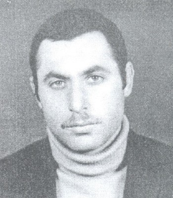 ციმბირა ხიზანიშვილი 1947-1993წწ. გარდ. სოხუმი აფხაზეთი დაბ. თბილისი.