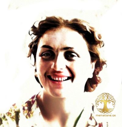 ცისია შანშიაშვილი (1921-2014), მხატვარი, პედაგოგი, წარმ. სოფ. ჯუგაანი სიღნაღი