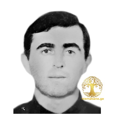დათო (დავით) ღლონტი ფრიდონის ძე 1964-93წწ გარდ. სოხუმი აფხაზეთი დაბ. ლანჩხუთი გურია