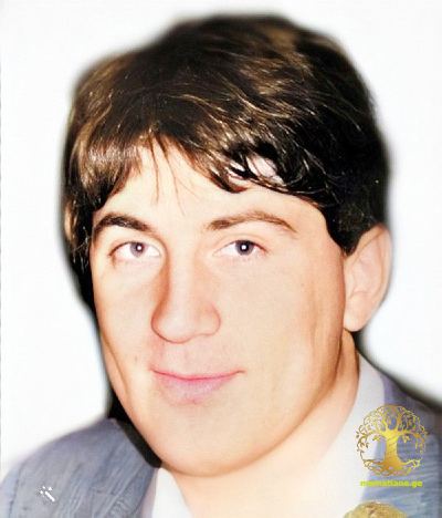 დათო (დავით) რამიშვილი 1964-28/11/92წ. გარდ.  ქეთევანა აფხაზეთში დაბ. სოფ. ღრმაღელე ლანჩხუთი გურია