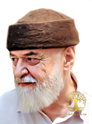 დათო-არჩილ სულაკაური 1952წ.  დაბ. თელავი, კახეთი