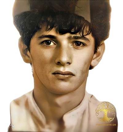 დათო ბებია 1970-93წწ. გარდ. 23 წლის, სოფ. შრომა სოხუმი დაბ. სოფ. ფშაფი გულრიფში აფხაზეთი