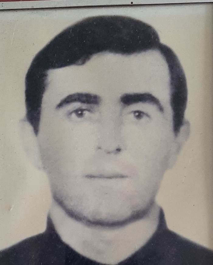 დათო (დავით) ღლონტი ფრიდონის ძე 1964-93წწ გარდ. სოხუმი აფხაზეთი დაბ. ლანჩხუთი გურია