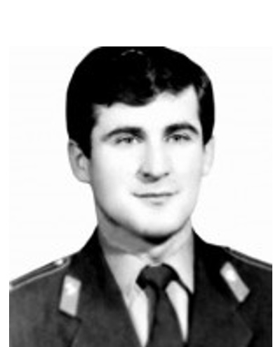 დათო ქეცბაია გარდ. 1992წ. დაბ. სოხუმი აფხაზეთი