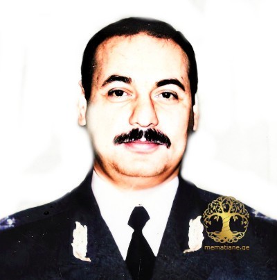 დათუაშვილი პაატა ნასყიდას ძე 1954-95წწ საქართველოს გენერალ-მაიორი,  დაბ. ყვარელი კახეთი