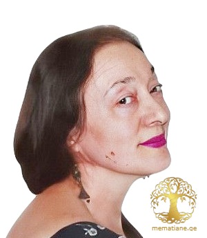 დალი კახიანი 1951წ. მთარგმნელი, მხატვარი, პედაგოგი, პოეტი, პუბლიცისტი, ხელოვნებათმცოდნე,  დაბ. ქ. თბილისი.