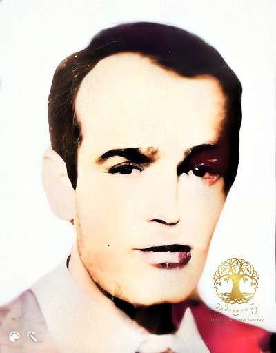 დანიელ ლომთათიძე გარდ. 1945-93წწ სოფ. ტამიში ოჩამჩირე დაბ. ზემო სერები, ლანჩხუთი გურია