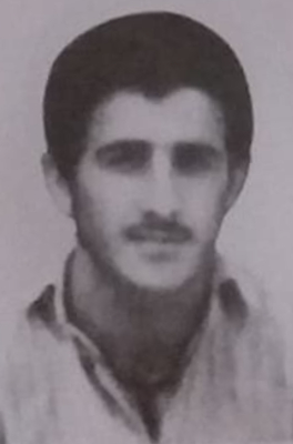 დავით  ჩიხლაძე 1974-23/09/93წწ. გარდ. სოფ. იაშთხვა სკორპიონი სოხუმი დაბ. ქ. გაგრა აფხაზეთი