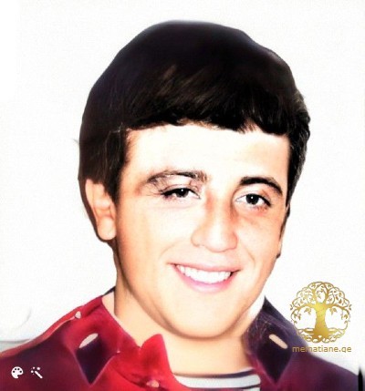 დავით (ძგვიბი) მჟავანაძე 1968-93წ. გარდ. 25 წლის აფხაზეთი დაბ. თბილისი