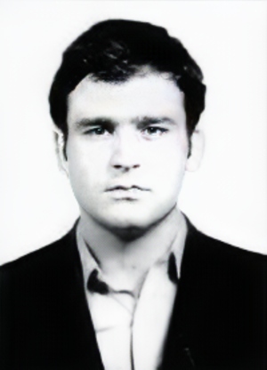 დავით ჟორჟოლიანი 1962-93წ. დაკარგ. სოფ. ახალდაბა, ოჩამჩირე აფხაზეთი 